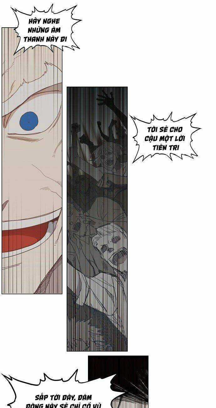 Võ Sĩ - The Boxer Chapter 11 trang 28