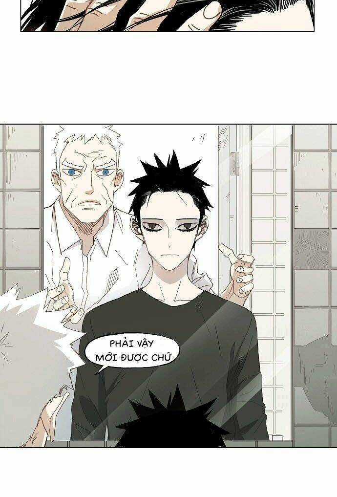 Võ Sĩ - The Boxer Chapter 11 trang 3