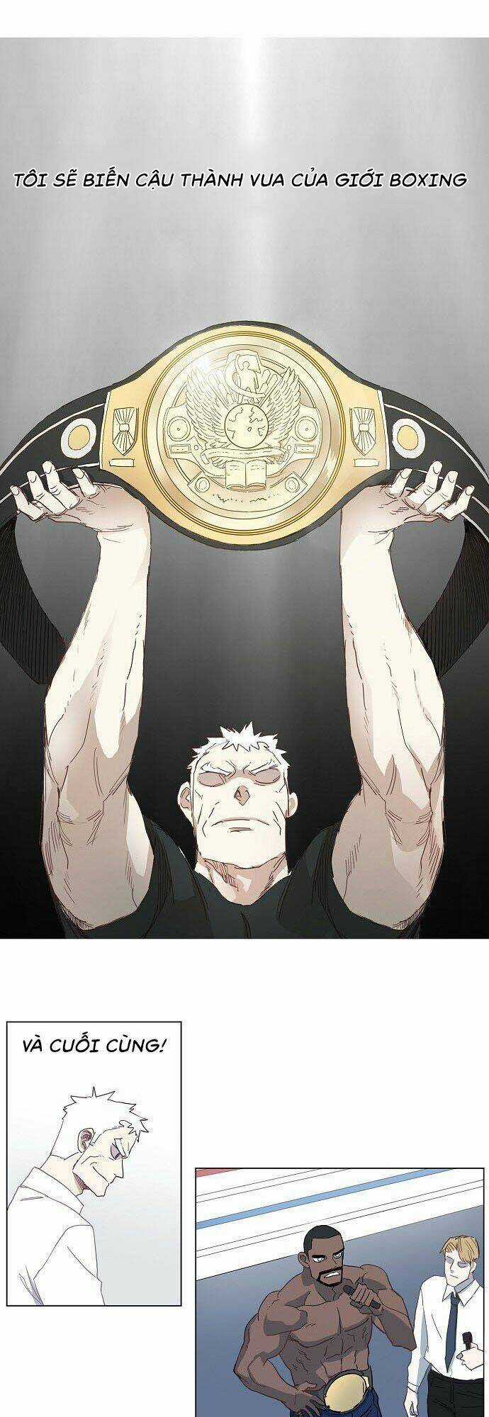 Võ Sĩ - The Boxer Chapter 11 trang 30