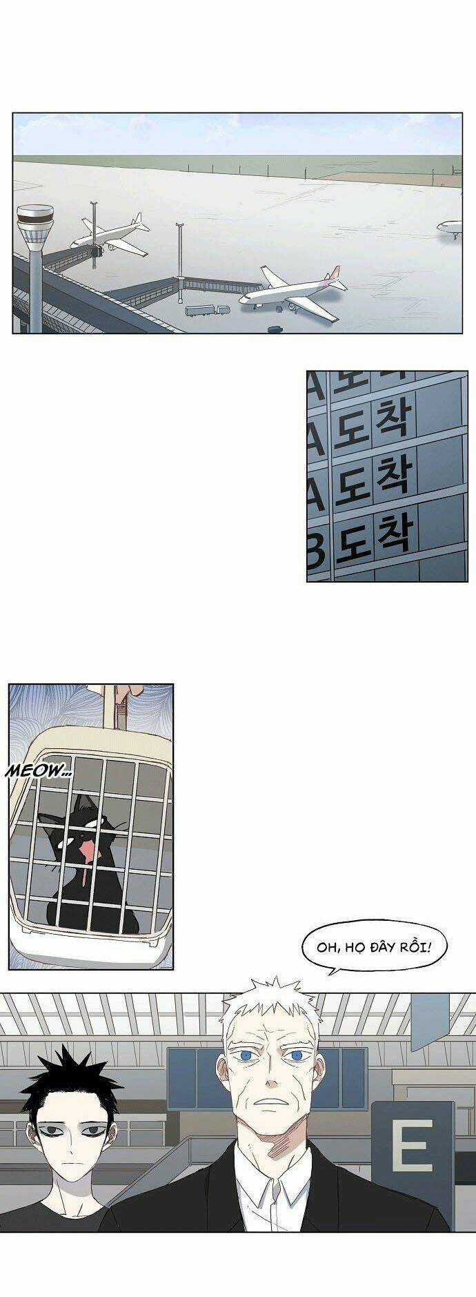 Võ Sĩ - The Boxer Chapter 11 trang 5