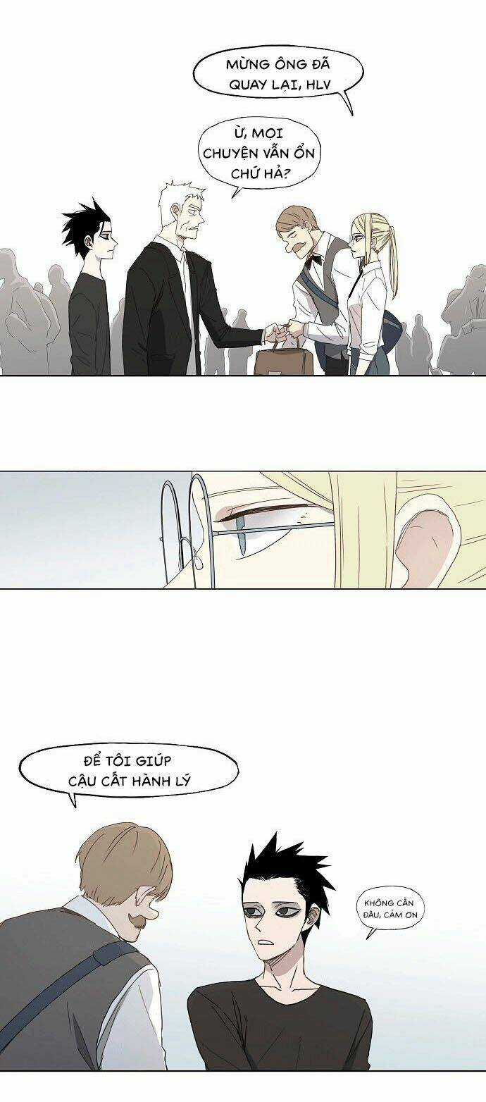 Võ Sĩ - The Boxer Chapter 11 trang 6