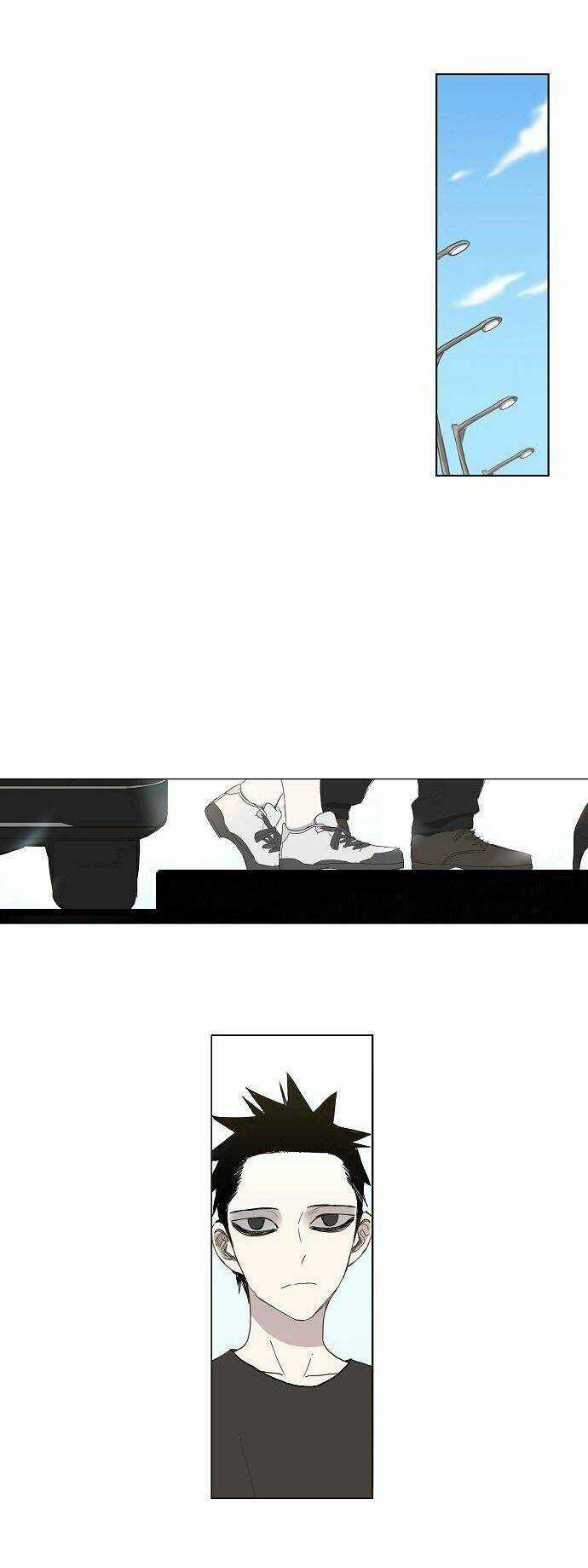 Võ Sĩ - The Boxer Chapter 11 trang 8