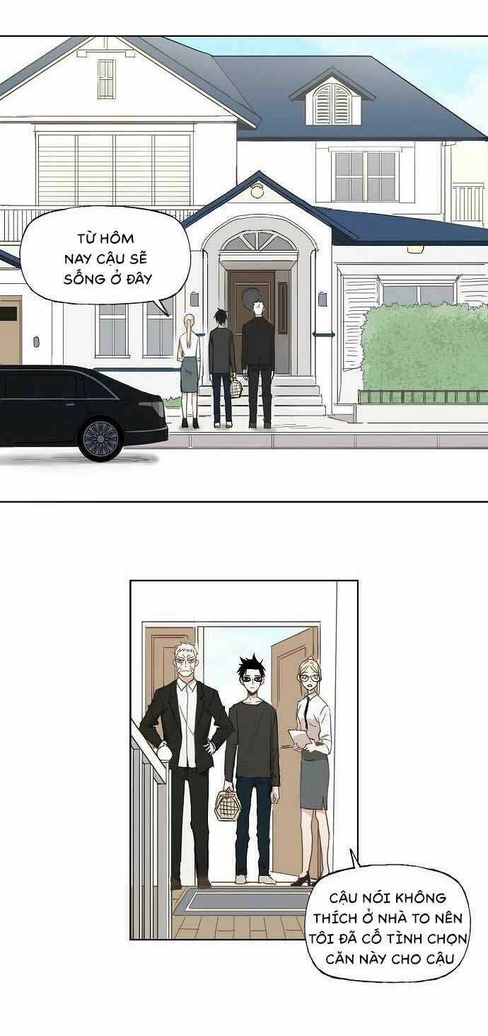 Võ Sĩ - The Boxer Chapter 11 trang 9