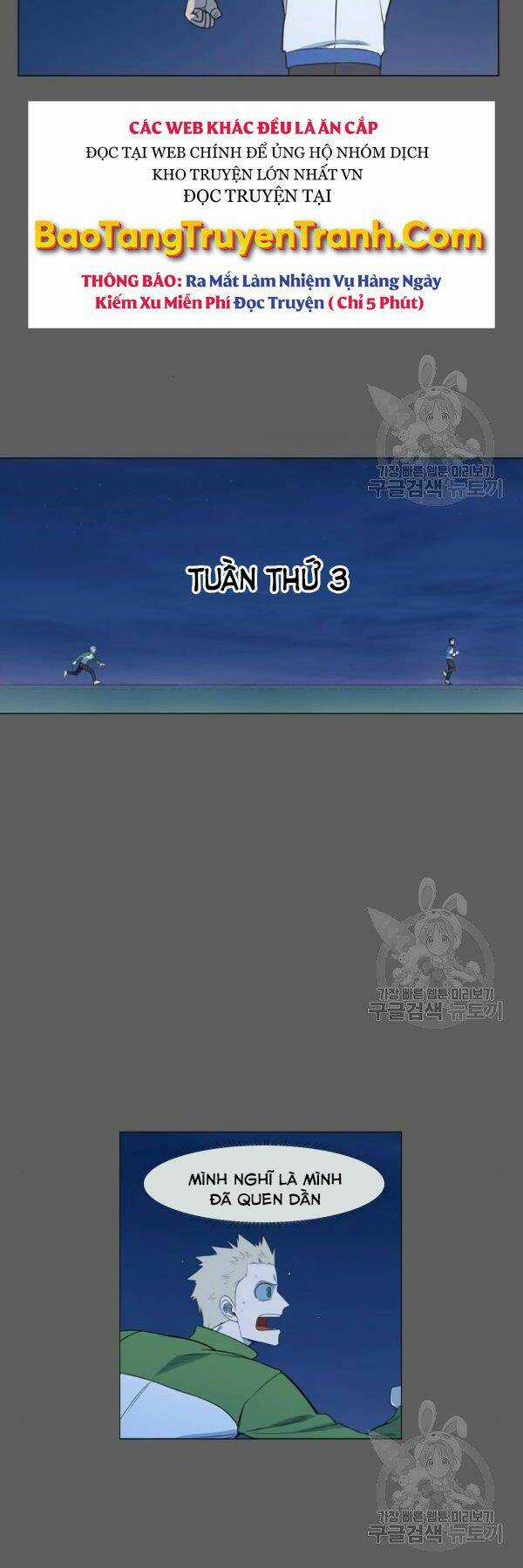 Võ Sĩ - The Boxer Chapter 110 trang 21