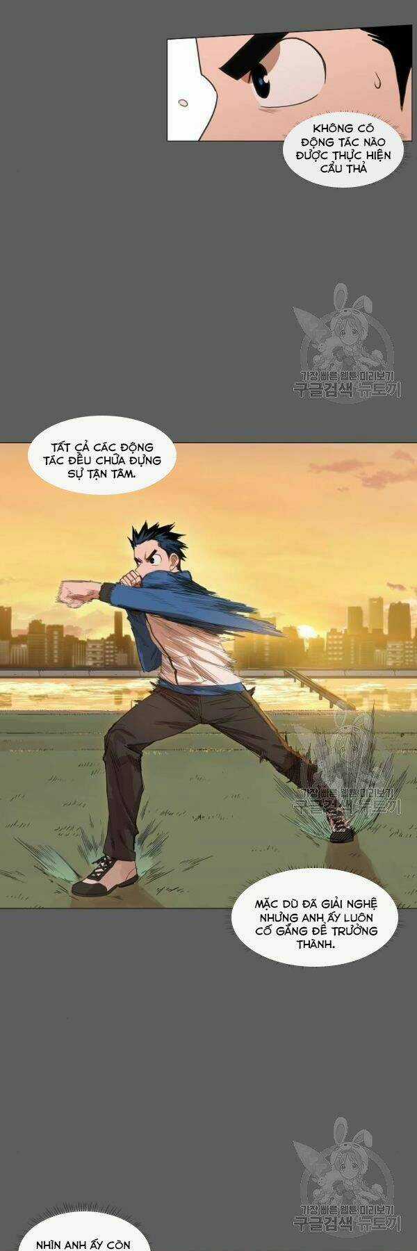 Võ Sĩ - The Boxer Chapter 110 trang 26