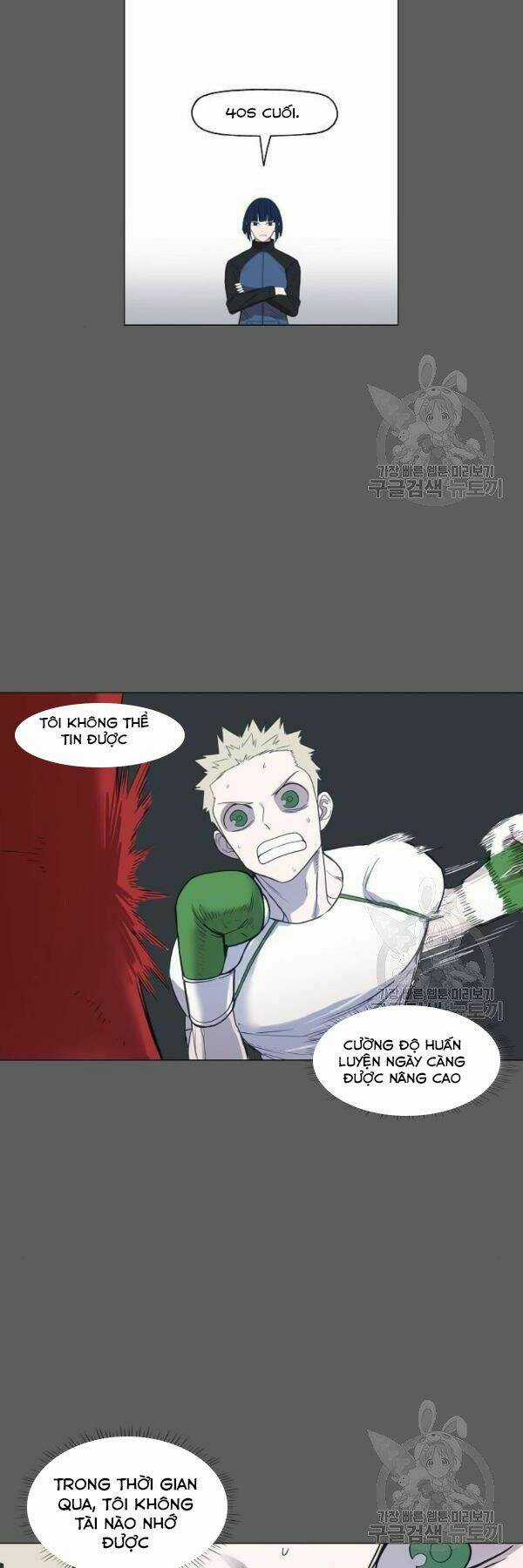 Võ Sĩ - The Boxer Chapter 110 trang 28