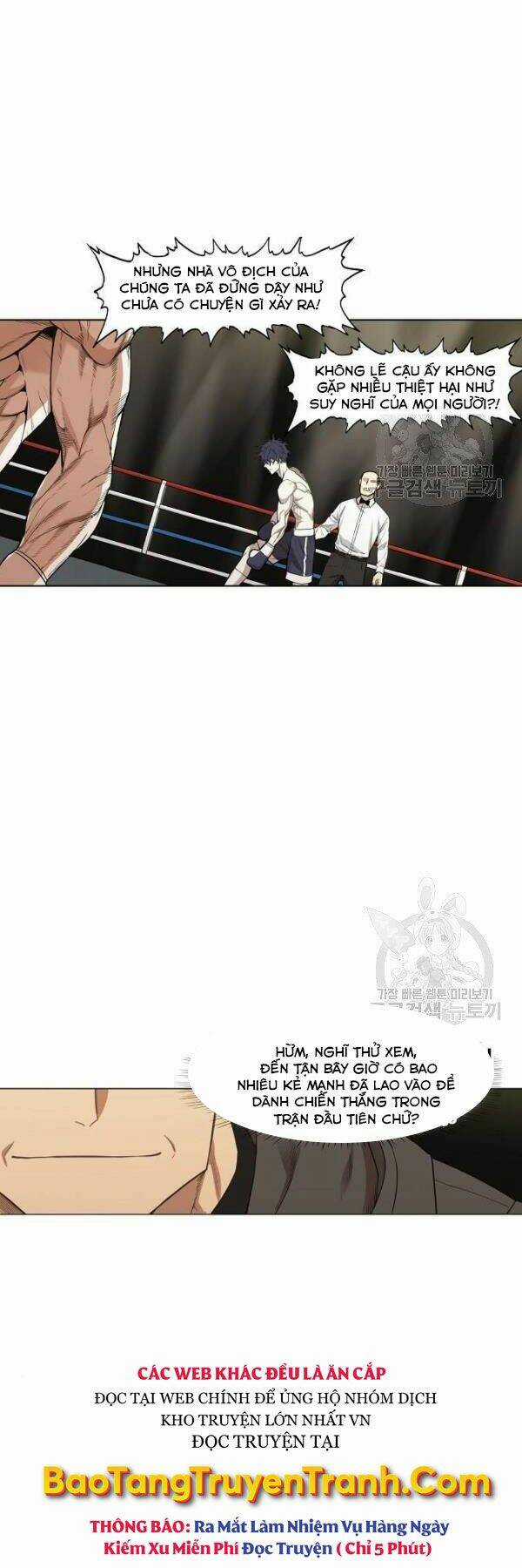 Võ Sĩ - The Boxer Chapter 110 trang 3