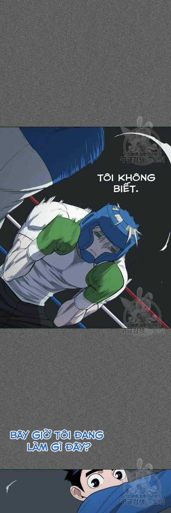 Võ Sĩ - The Boxer Chapter 110 trang 37