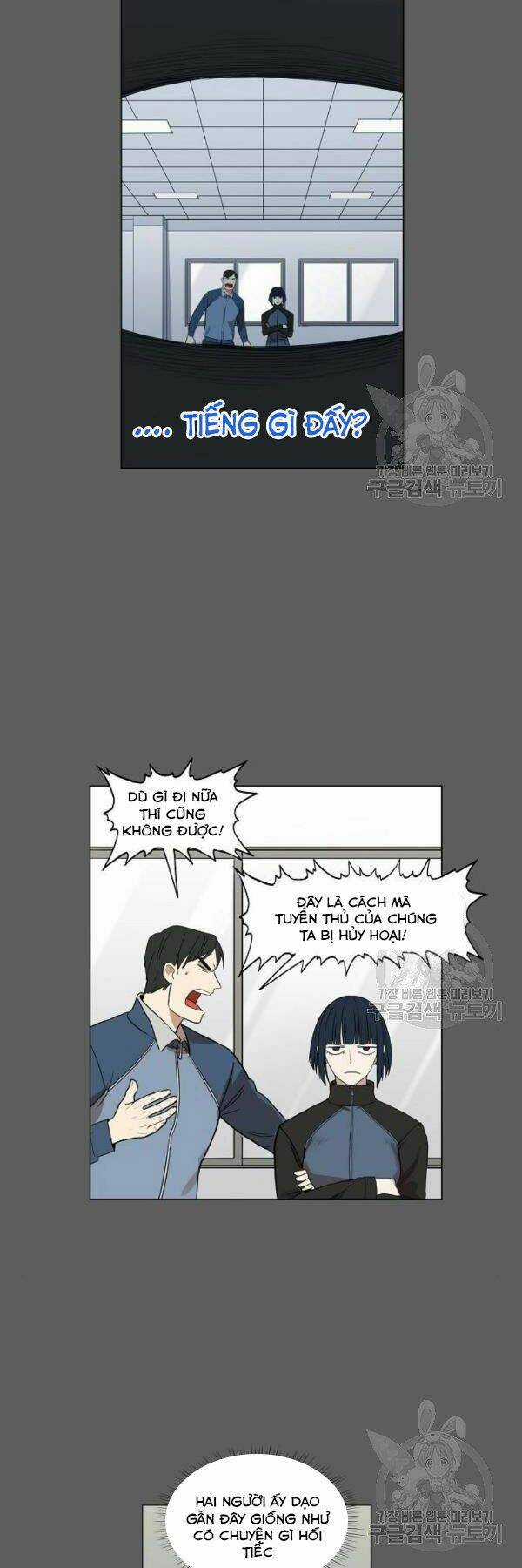 Võ Sĩ - The Boxer Chapter 110 trang 39