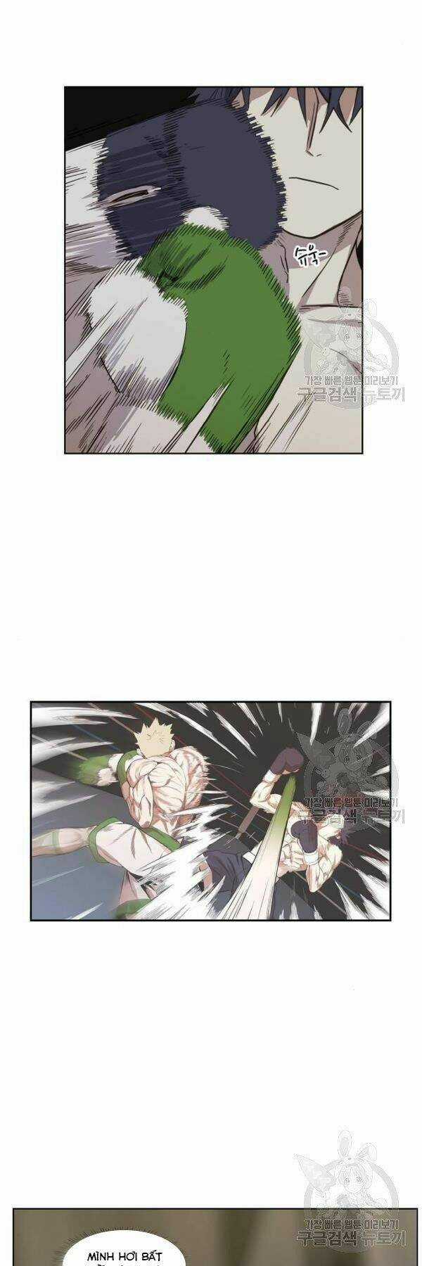 Võ Sĩ - The Boxer Chapter 110 trang 4