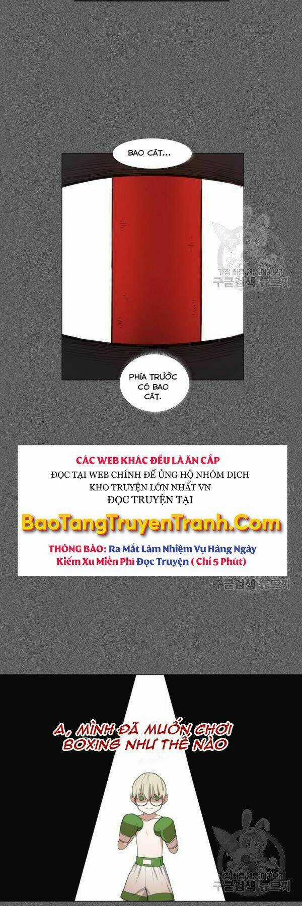 Võ Sĩ - The Boxer Chapter 110 trang 42