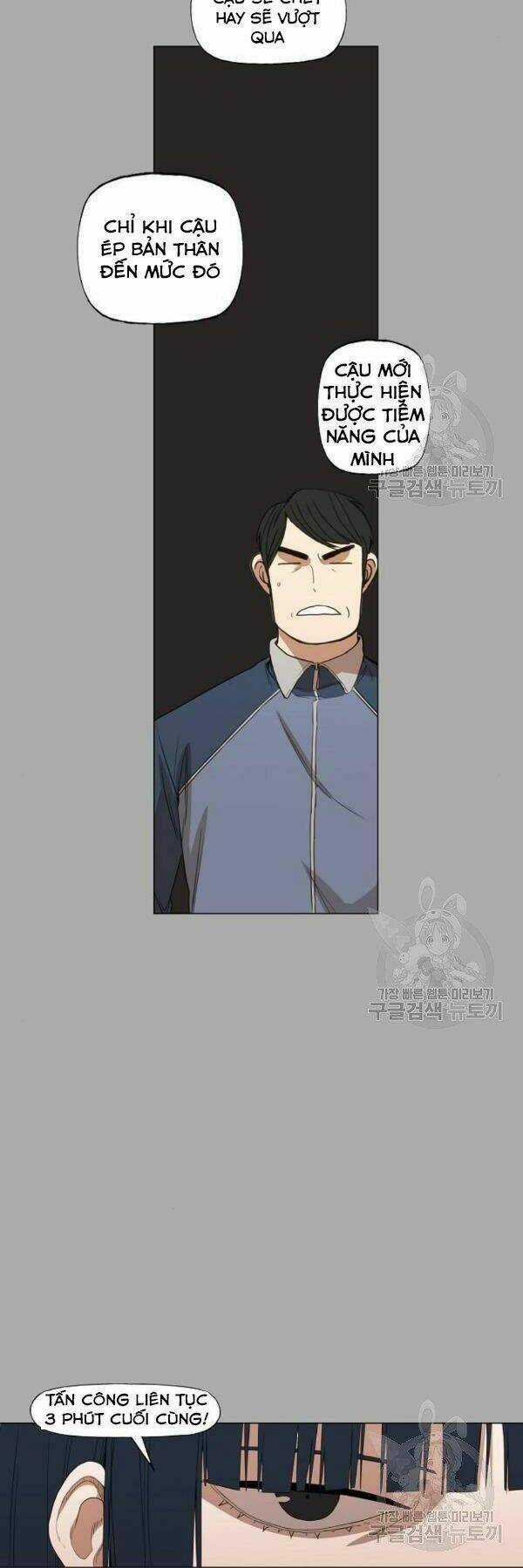 Võ Sĩ - The Boxer Chapter 110 trang 47