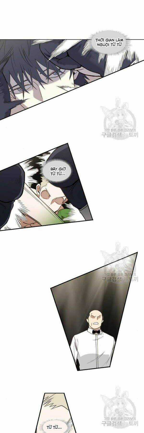 Võ Sĩ - The Boxer Chapter 110 trang 53