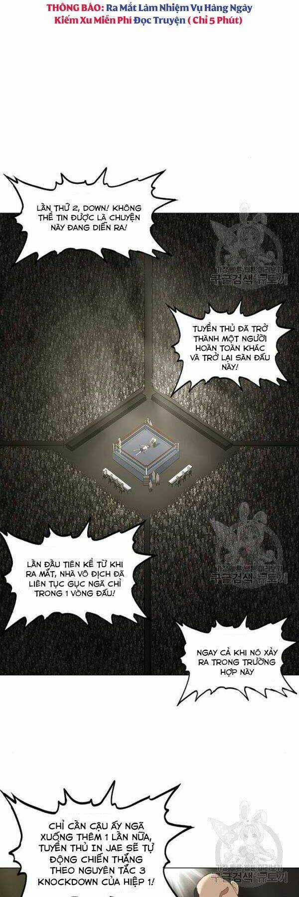 Võ Sĩ - The Boxer Chapter 110 trang 57