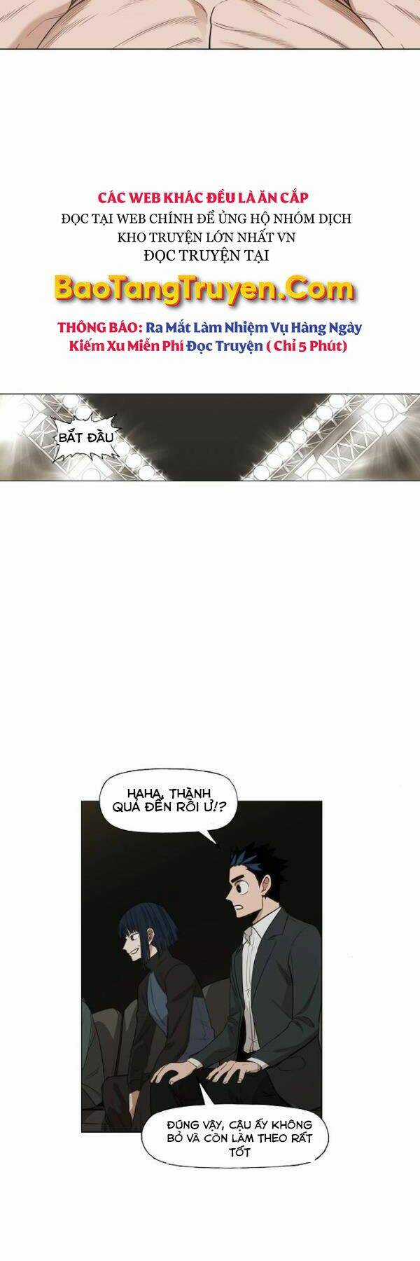 Võ Sĩ - The Boxer Chapter 111 trang 10