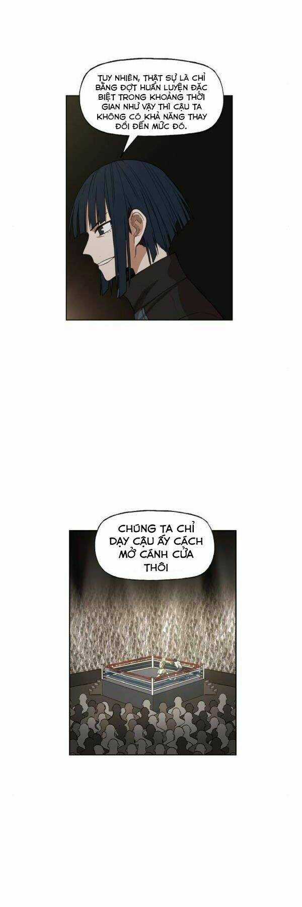 Võ Sĩ - The Boxer Chapter 111 trang 11