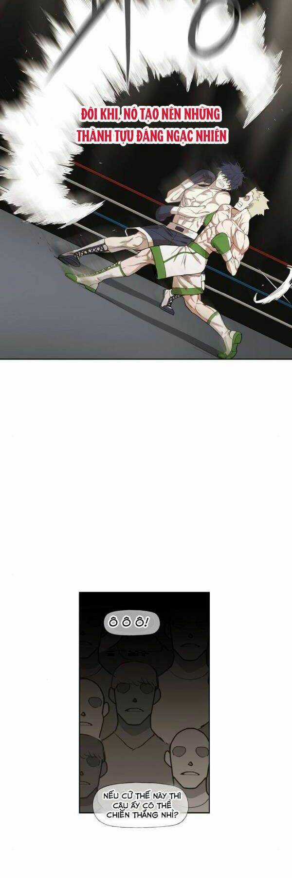 Võ Sĩ - The Boxer Chapter 111 trang 20