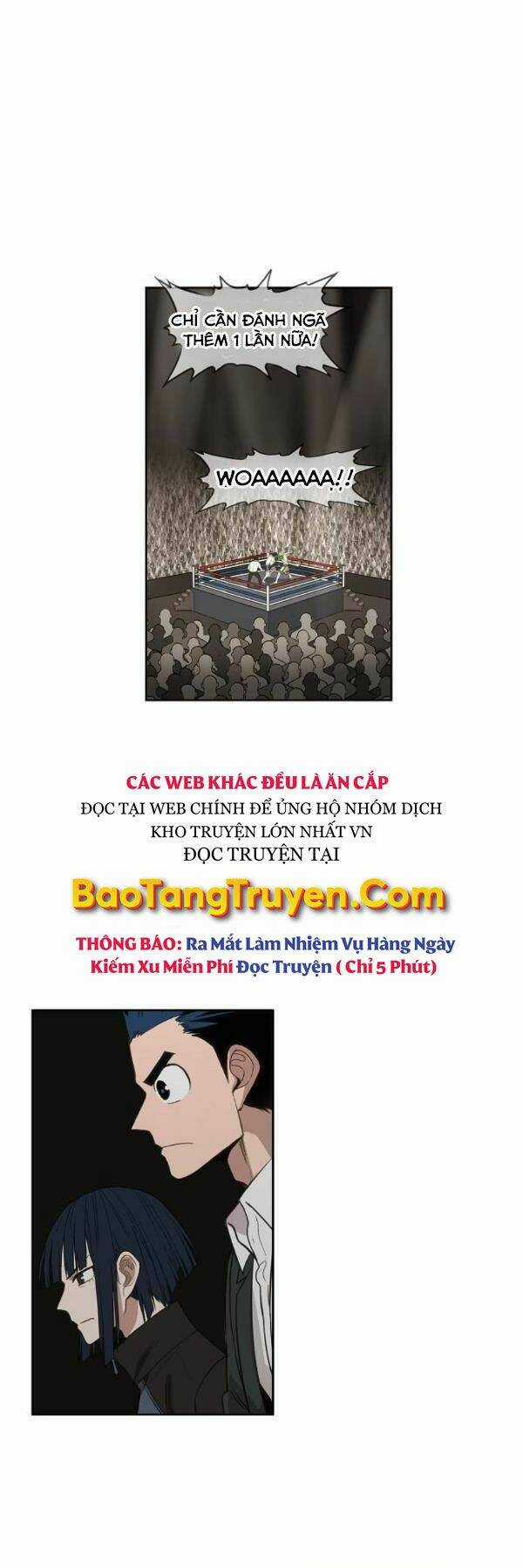 Võ Sĩ - The Boxer Chapter 111 trang 21