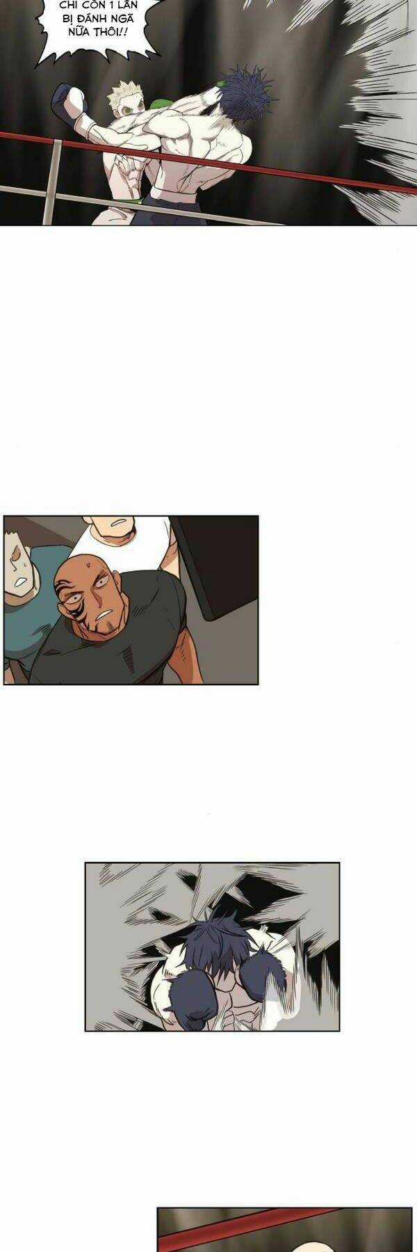 Võ Sĩ - The Boxer Chapter 111 trang 25