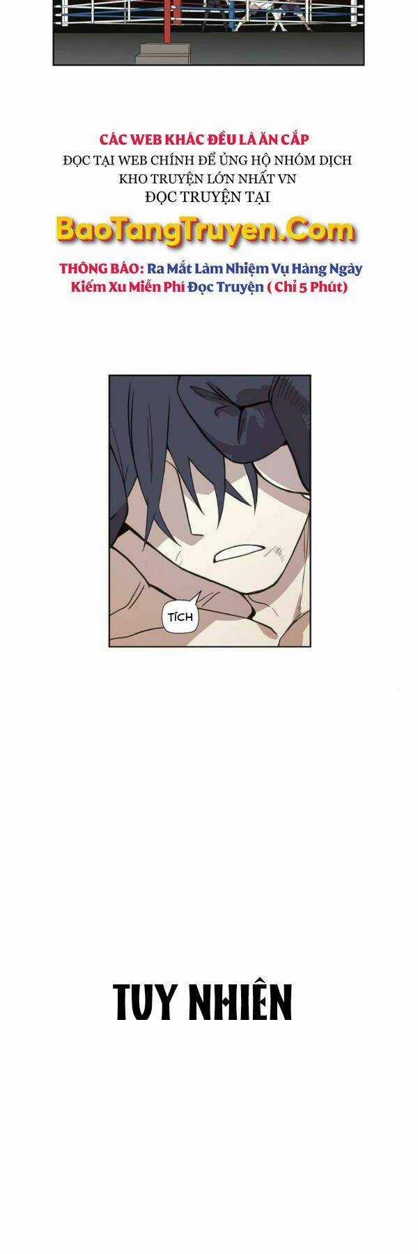 Võ Sĩ - The Boxer Chapter 111 trang 27