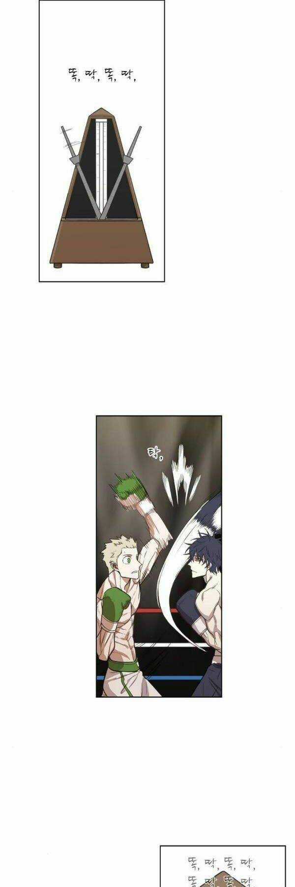 Võ Sĩ - The Boxer Chapter 111 trang 30