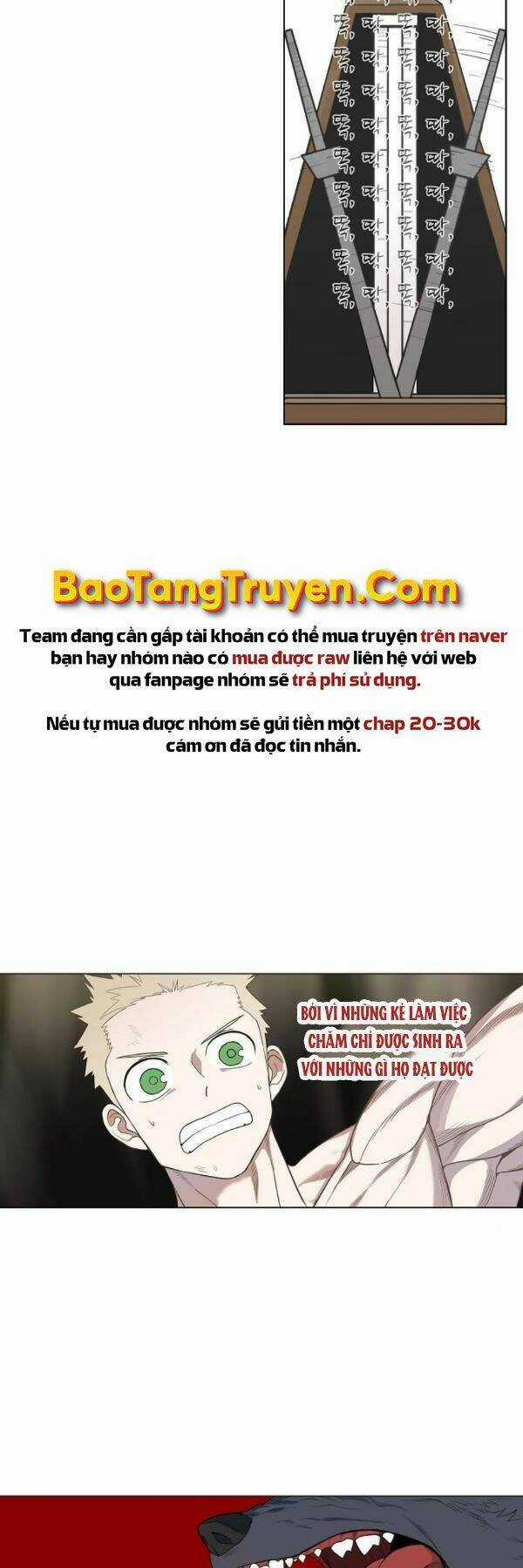 Võ Sĩ - The Boxer Chapter 111 trang 31