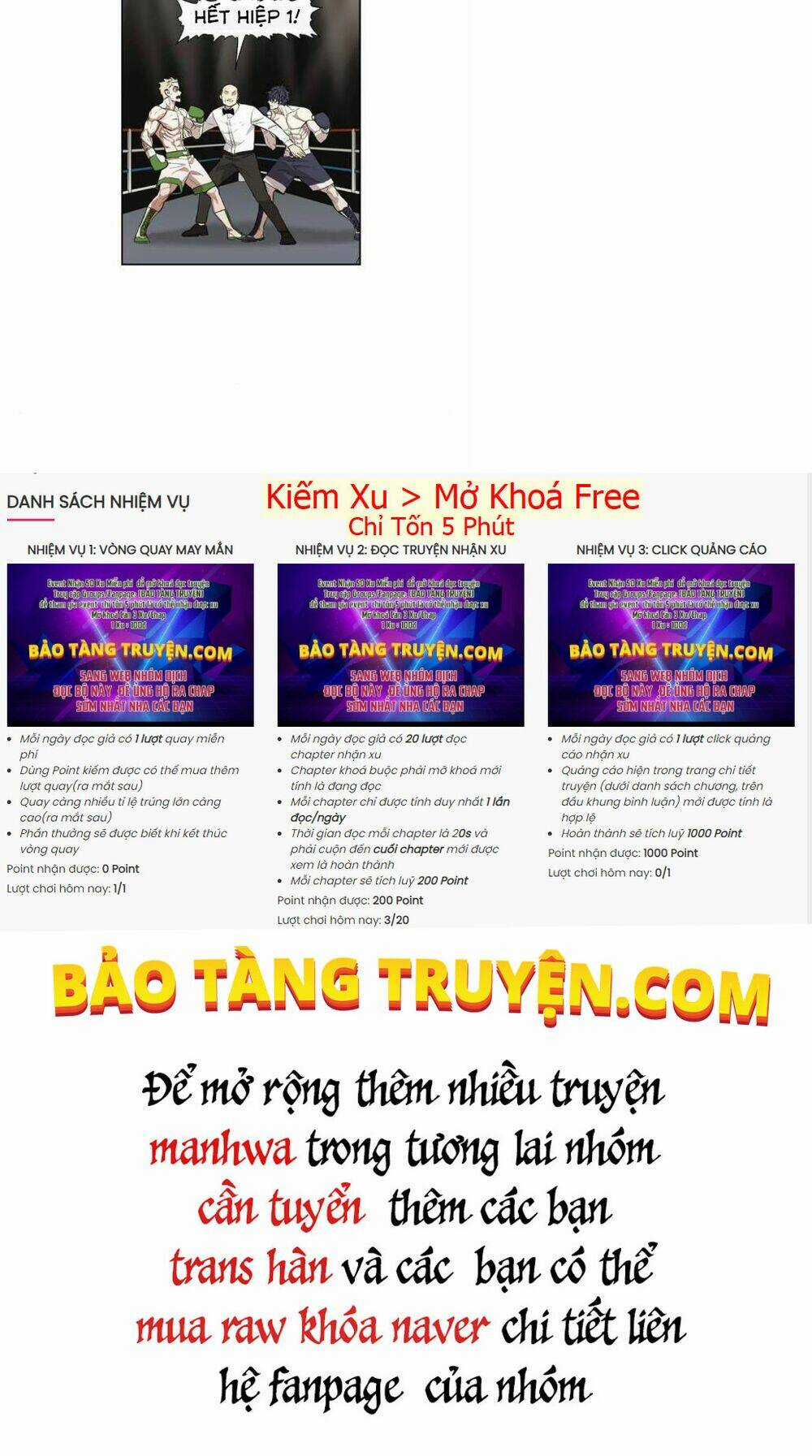 Võ Sĩ - The Boxer Chapter 111 trang 34