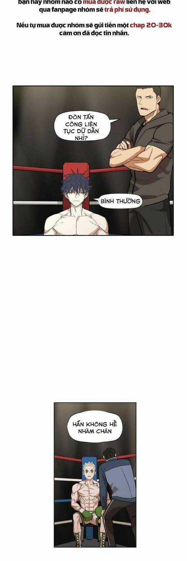 Võ Sĩ - The Boxer Chapter 111 trang 37