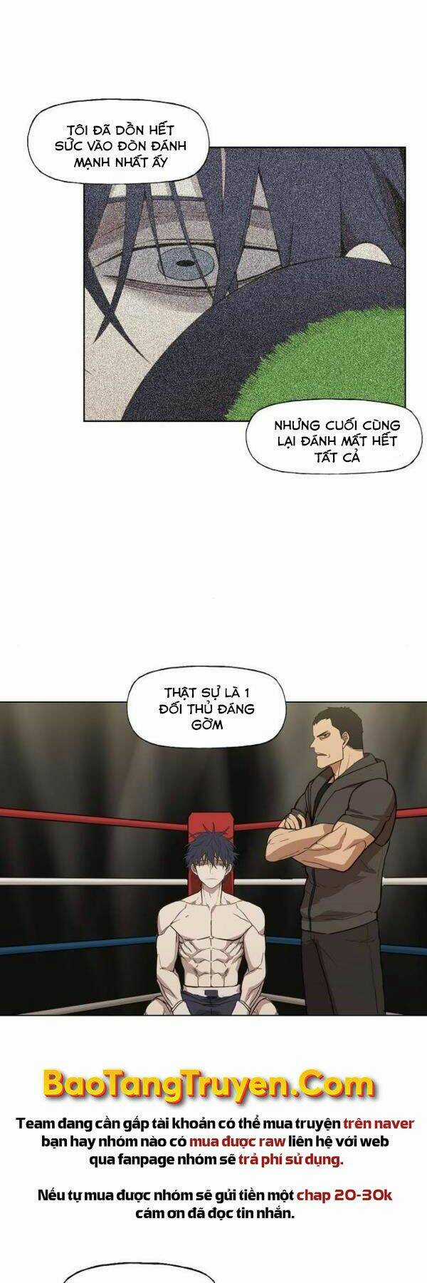 Võ Sĩ - The Boxer Chapter 111 trang 39