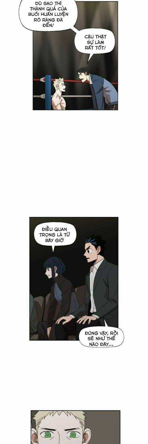 Võ Sĩ - The Boxer Chapter 111 trang 40