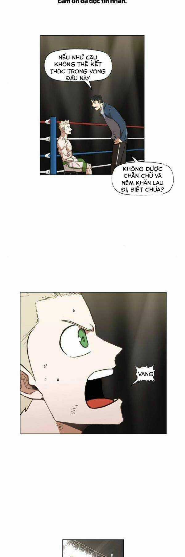 Võ Sĩ - The Boxer Chapter 111 trang 43