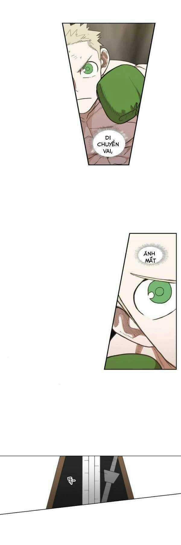 Võ Sĩ - The Boxer Chapter 111 trang 45