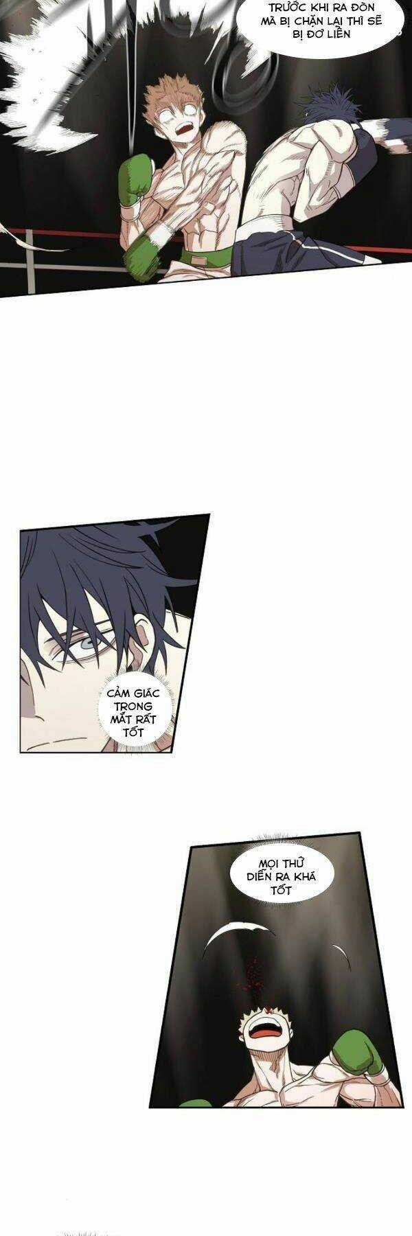 Võ Sĩ - The Boxer Chapter 111 trang 47