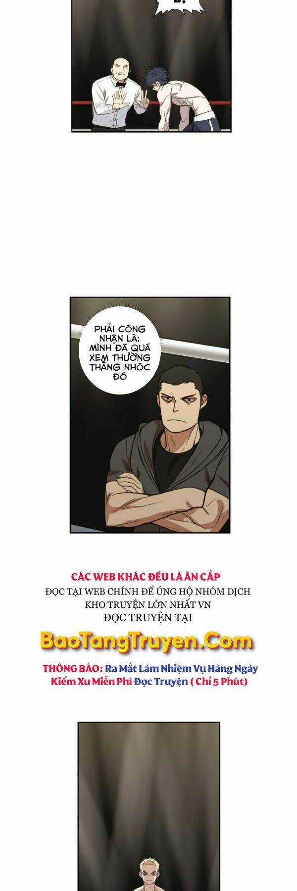 Võ Sĩ - The Boxer Chapter 111 trang 8