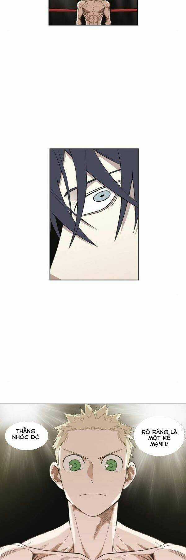Võ Sĩ - The Boxer Chapter 111 trang 9