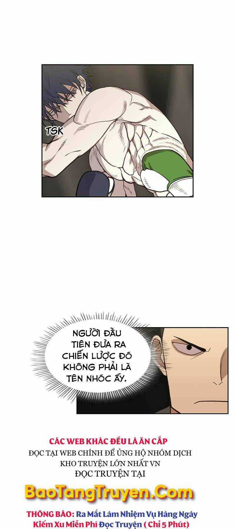 Võ Sĩ - The Boxer Chapter 112 trang 10