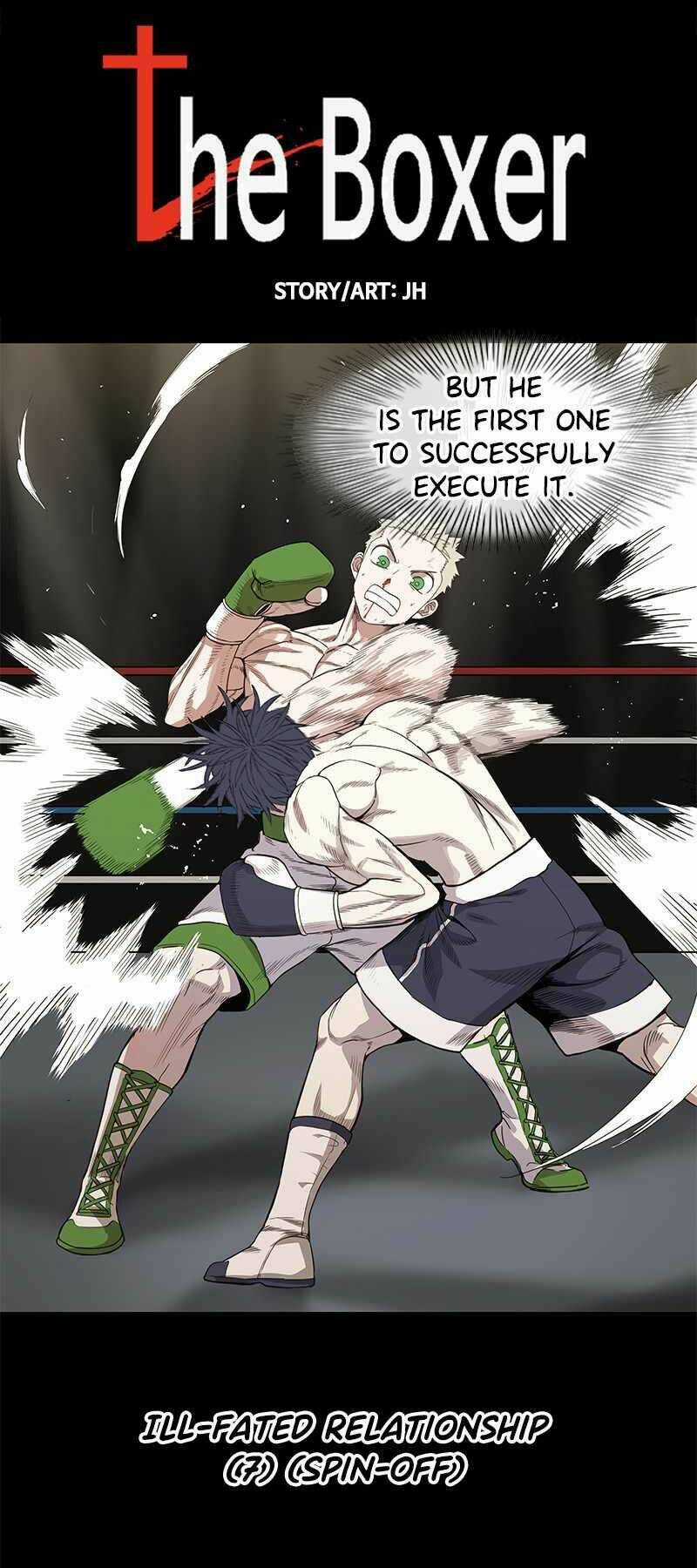 Võ Sĩ - The Boxer Chapter 112 trang 12