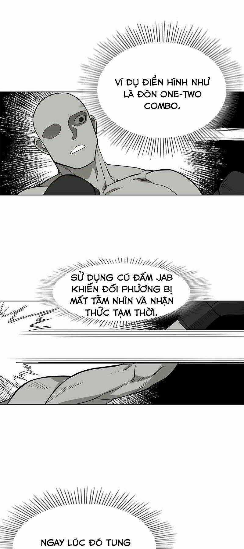 Võ Sĩ - The Boxer Chapter 112 trang 14