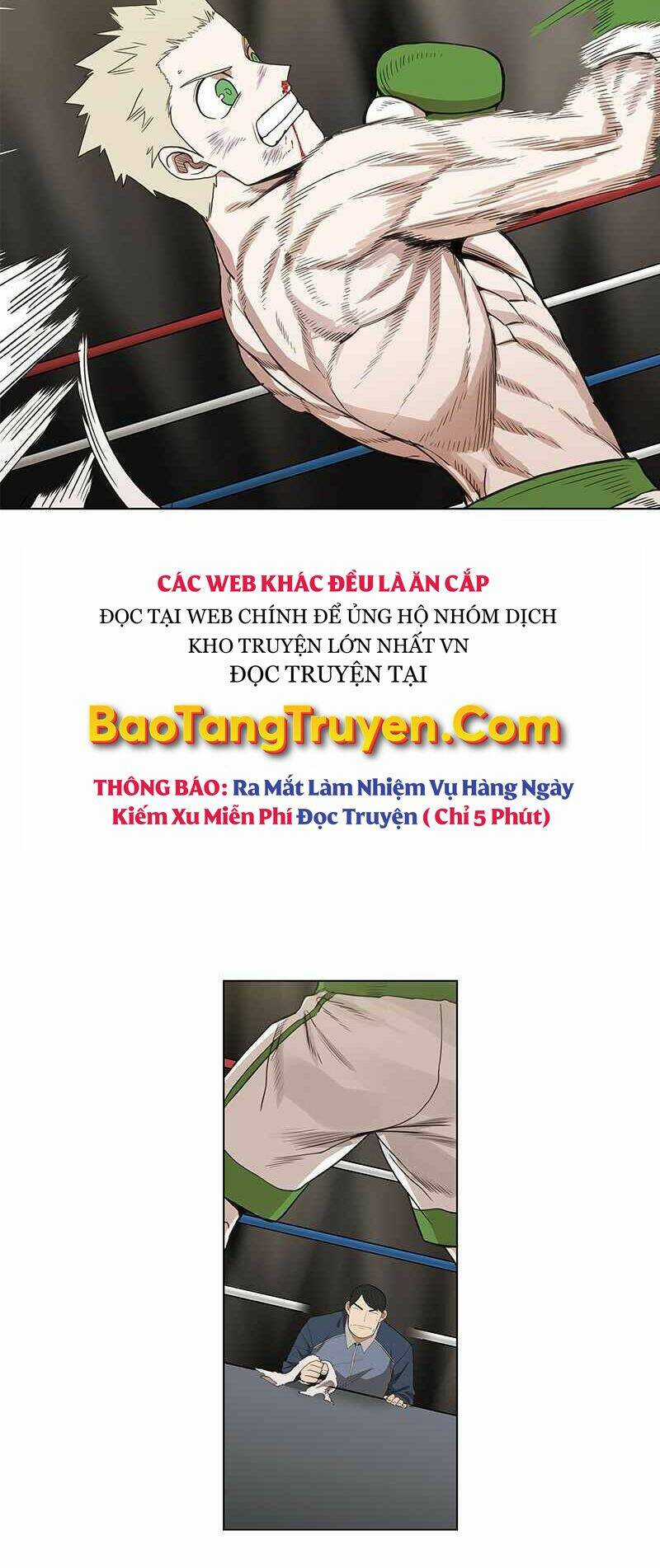 Võ Sĩ - The Boxer Chapter 112 trang 17