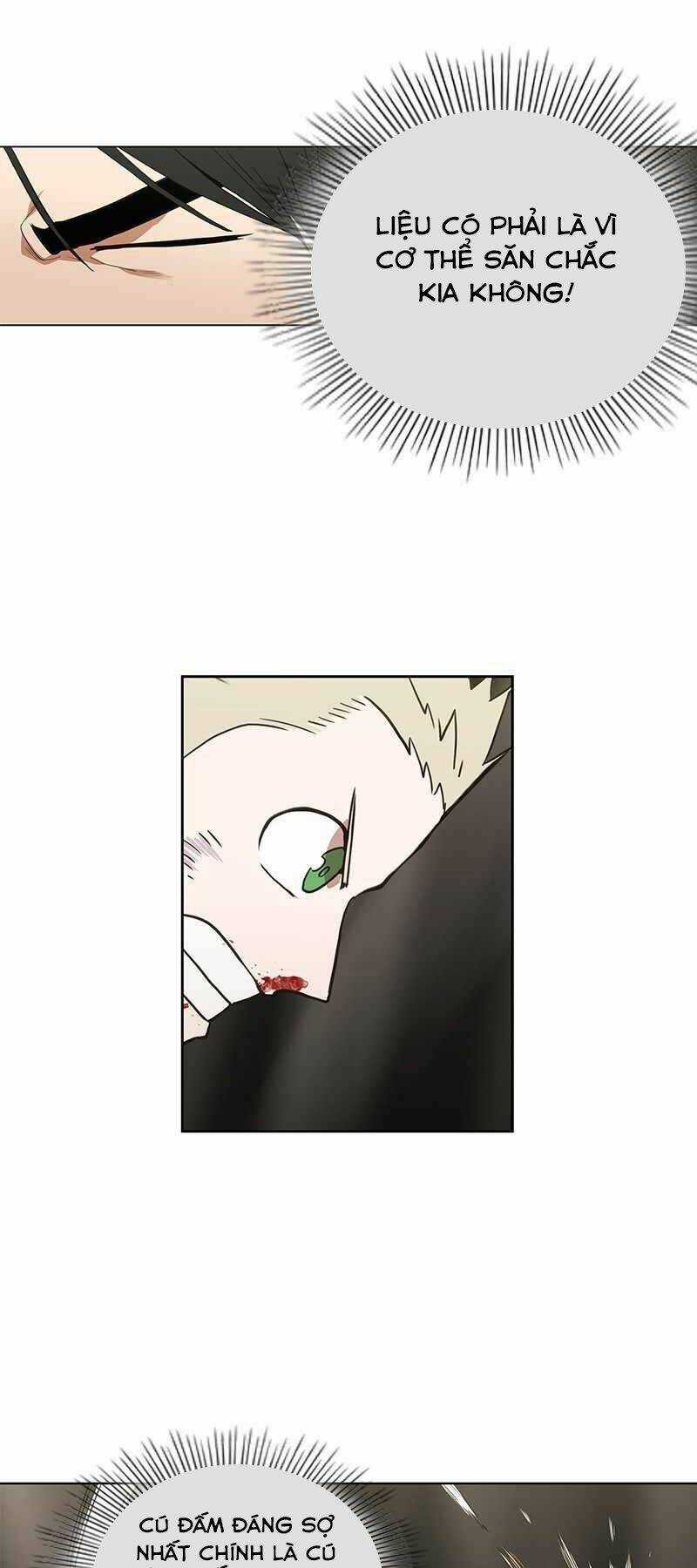 Võ Sĩ - The Boxer Chapter 112 trang 18