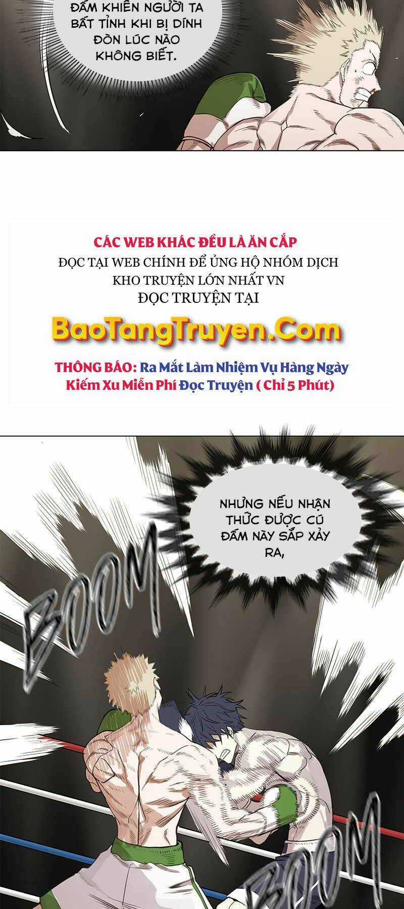 Võ Sĩ - The Boxer Chapter 112 trang 19