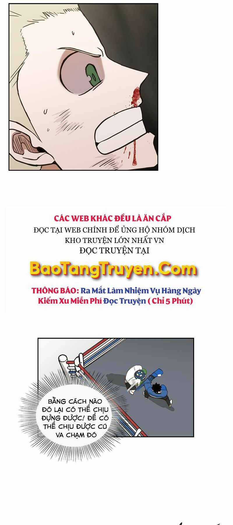 Võ Sĩ - The Boxer Chapter 112 trang 21