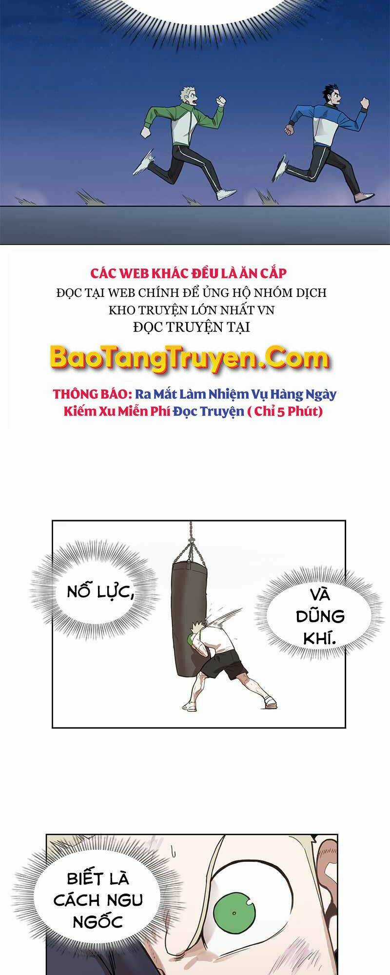 Võ Sĩ - The Boxer Chapter 112 trang 23