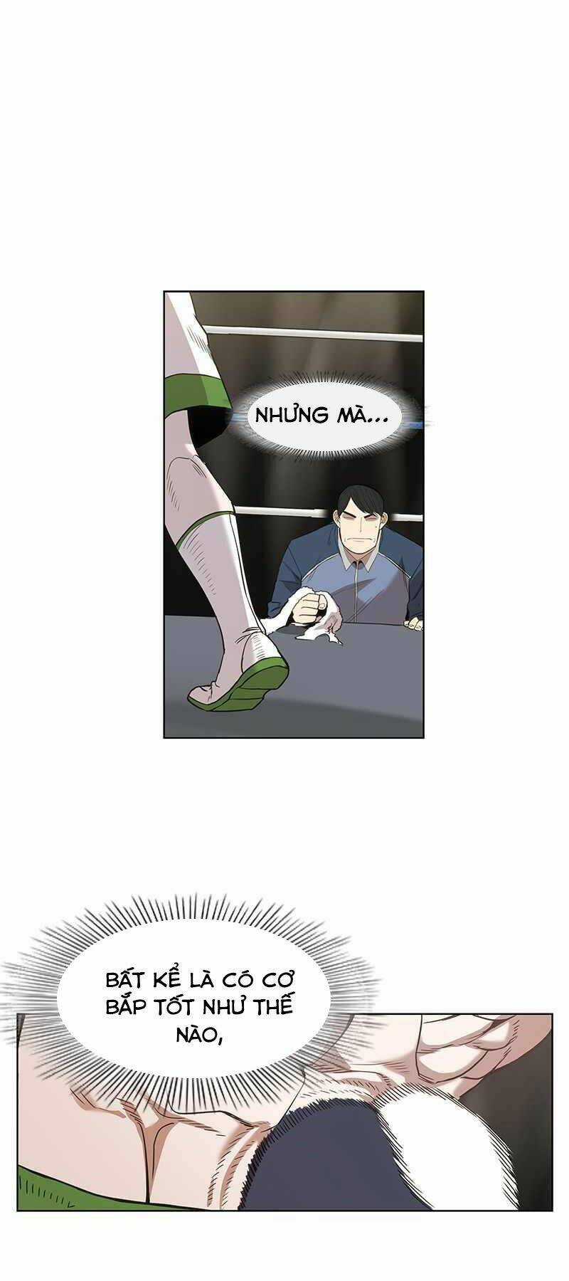 Võ Sĩ - The Boxer Chapter 112 trang 26