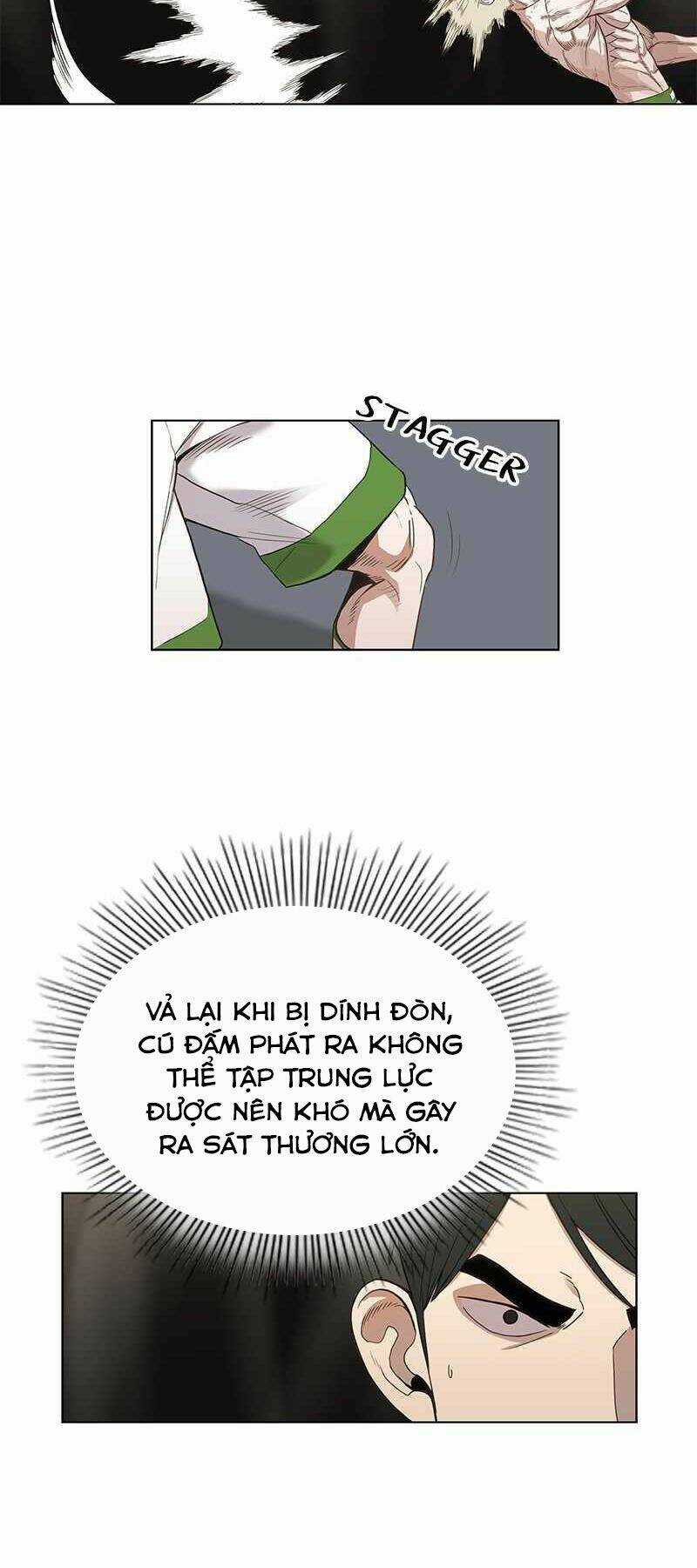 Võ Sĩ - The Boxer Chapter 112 trang 28