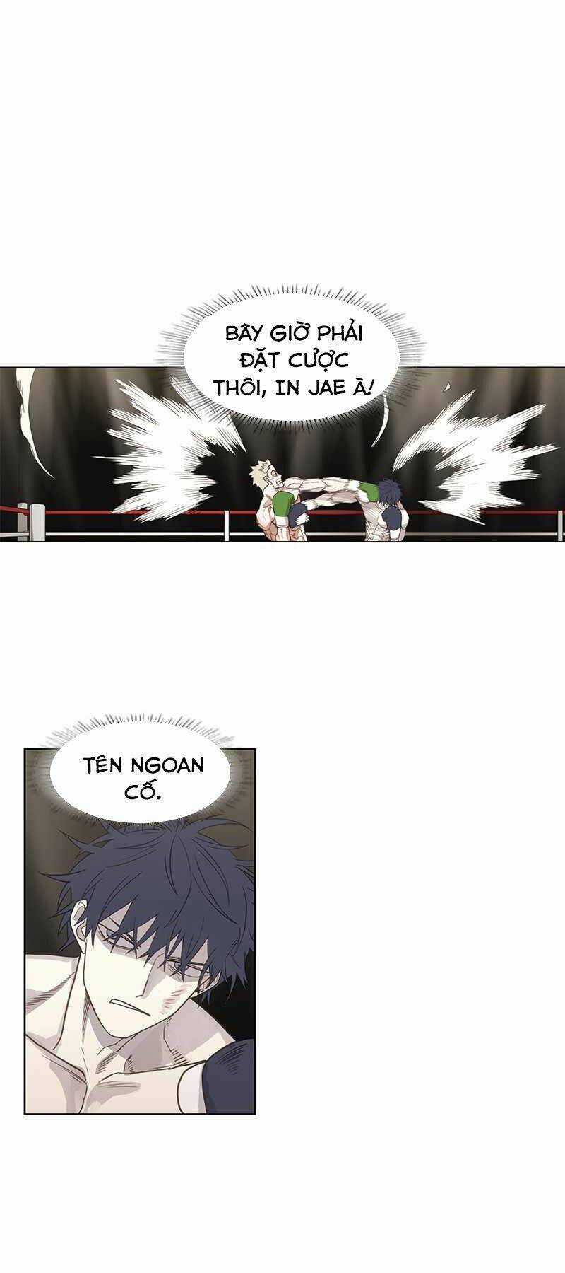 Võ Sĩ - The Boxer Chapter 112 trang 30