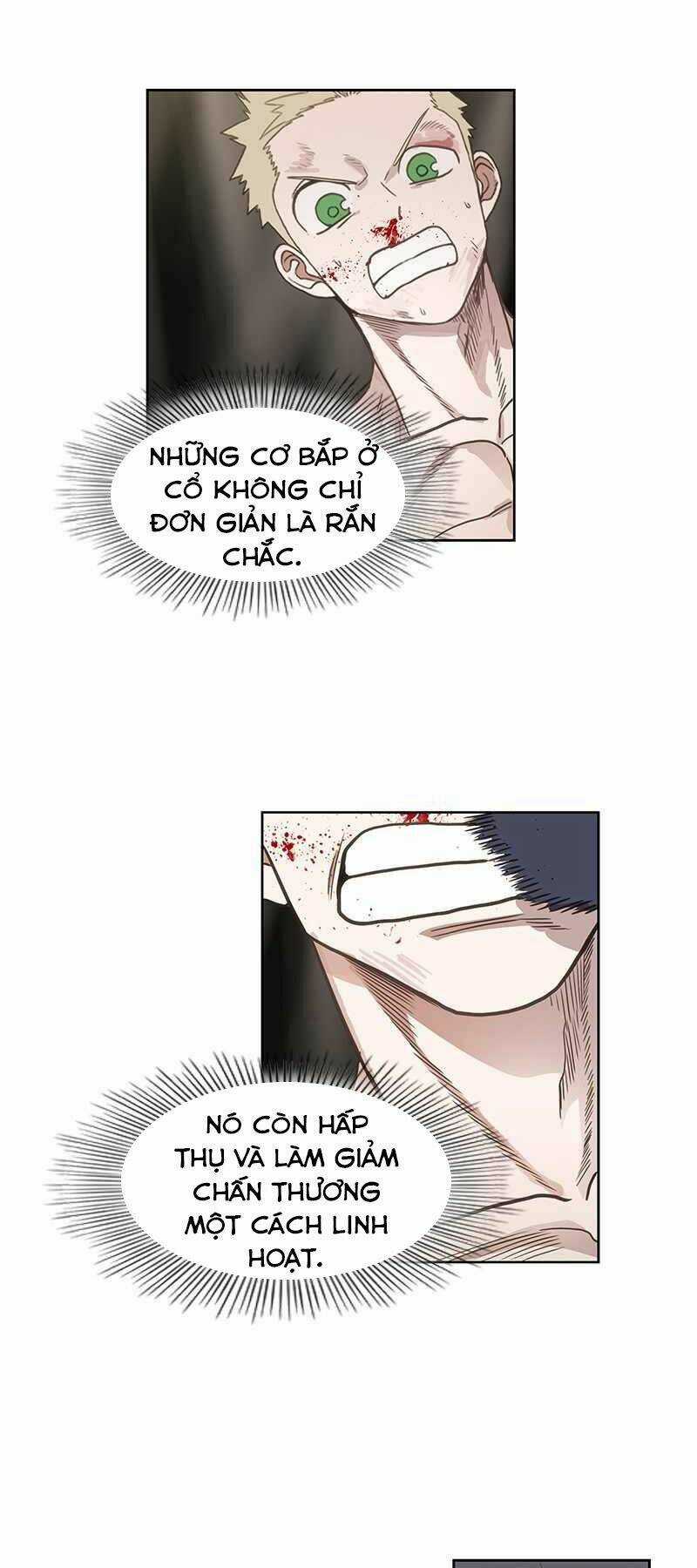 Võ Sĩ - The Boxer Chapter 112 trang 31