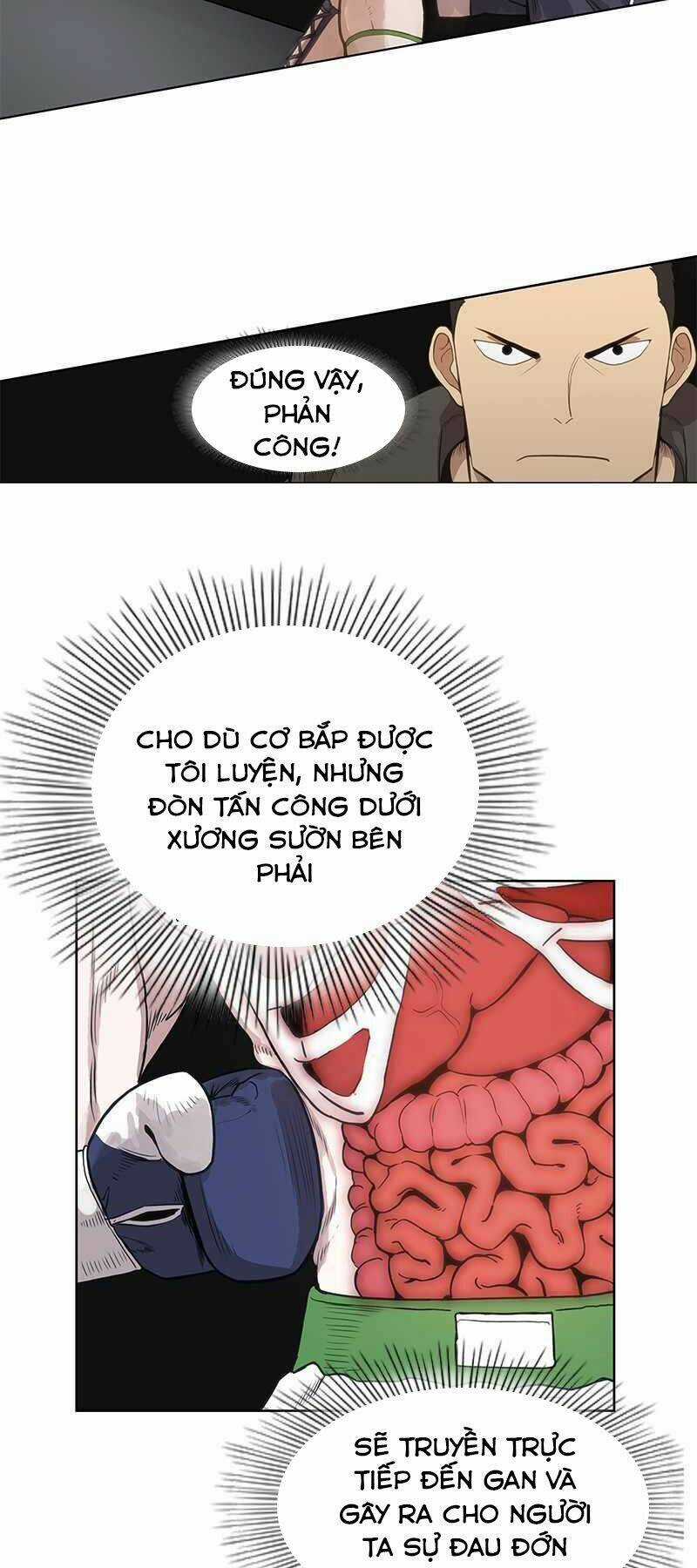 Võ Sĩ - The Boxer Chapter 112 trang 33