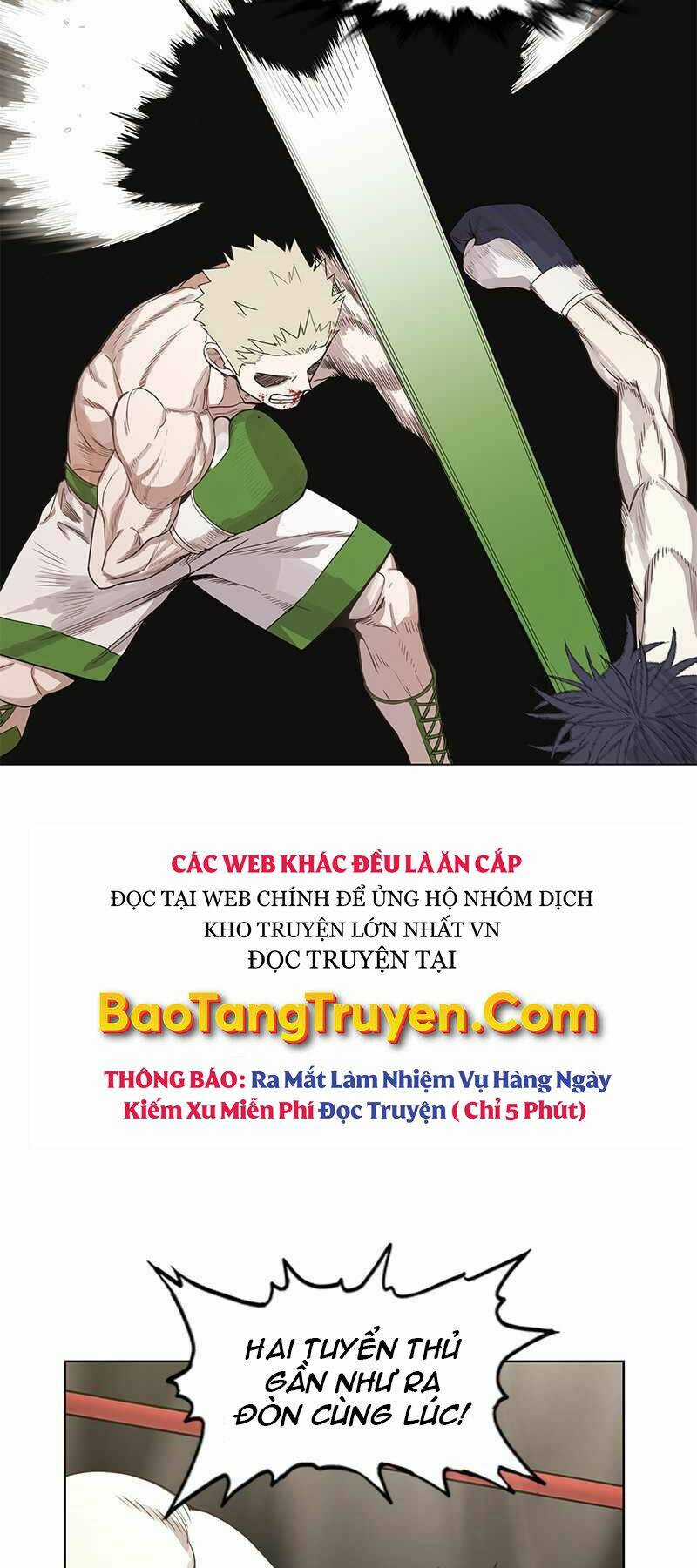 Võ Sĩ - The Boxer Chapter 112 trang 39