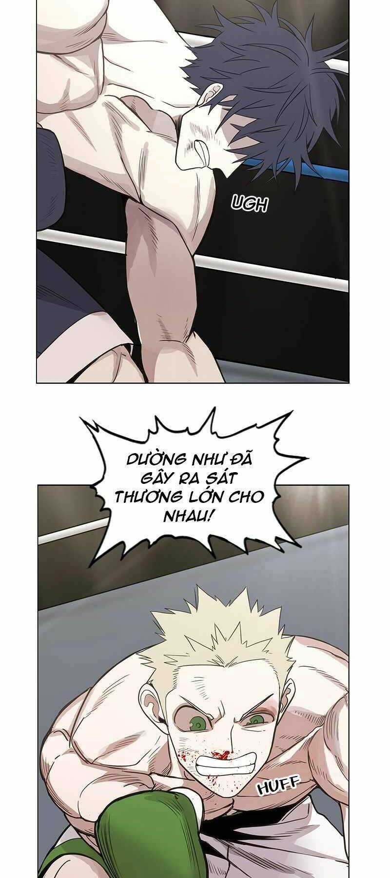 Võ Sĩ - The Boxer Chapter 112 trang 40